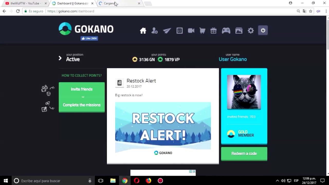 HOW TO HACK GOKANO THE NEXT CODE SCRIPT
