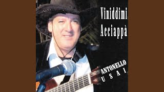Video thumbnail of "Antonello Usai - Tru cabà"