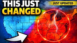 This Weather Pattern Just Turned DANGEROUS… And It’s Getting Worse