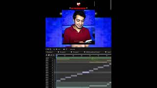 The Exact Process Behind My Viral Shorts 📌 After Effects 2025 #aftereffects #editing #editingprocess