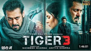 Tiger 3 Trailer Salman Khan, Katrina Kaif,Emraan Hashmi | Maneesh Sharma | YRF SpyUniverse