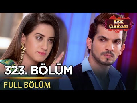 Aşk Çıkmazı Hint Dizisi 323 Bölüm