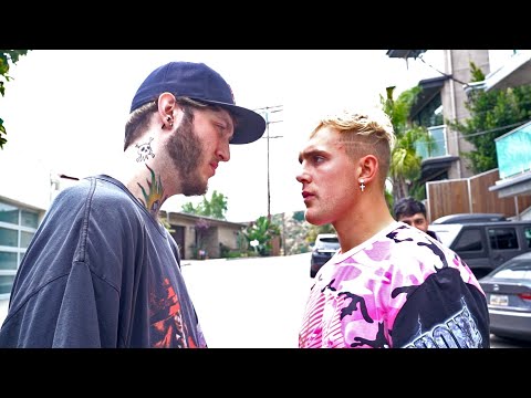 CONFRONTING FAZE BANKS FACE TO FACE