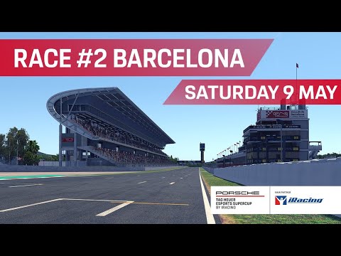 Porsche TAG Heuer Esports Supercup Race #2 Barcelona