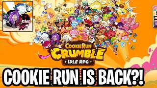 Cookie Run NEW Gacha Game THIS WEEK! What To Know!