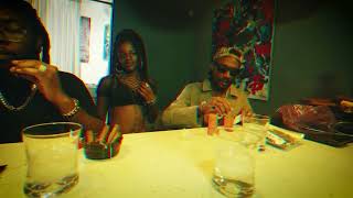 Billion Berg - Smoke When I Wanna [Official Music Video]