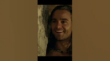 The Unforgettable Love Of Gannicus And Melitta Shorts 
