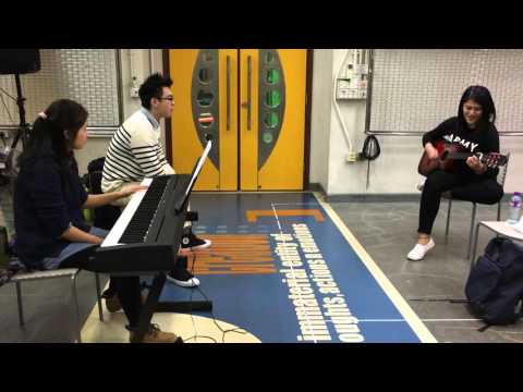 Yellow (Cover) - Lu Yiu@樓樂街頭 Law of Kidult (160215)