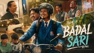 Swar - Badal Sari (DJ BN Remix) ft.John Rai & CR7 Horaa | Bass Nepal