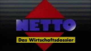 Netto Wirtschaftsmagazin - Intro (DRS, 1990)