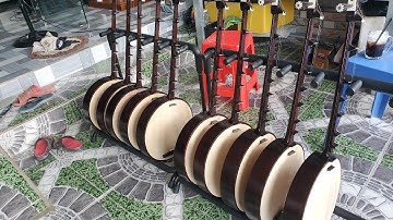 Bán đàn kìm  gỗ trắc.  Giá cực sốc.  Duyên Nguyễn 0987994759