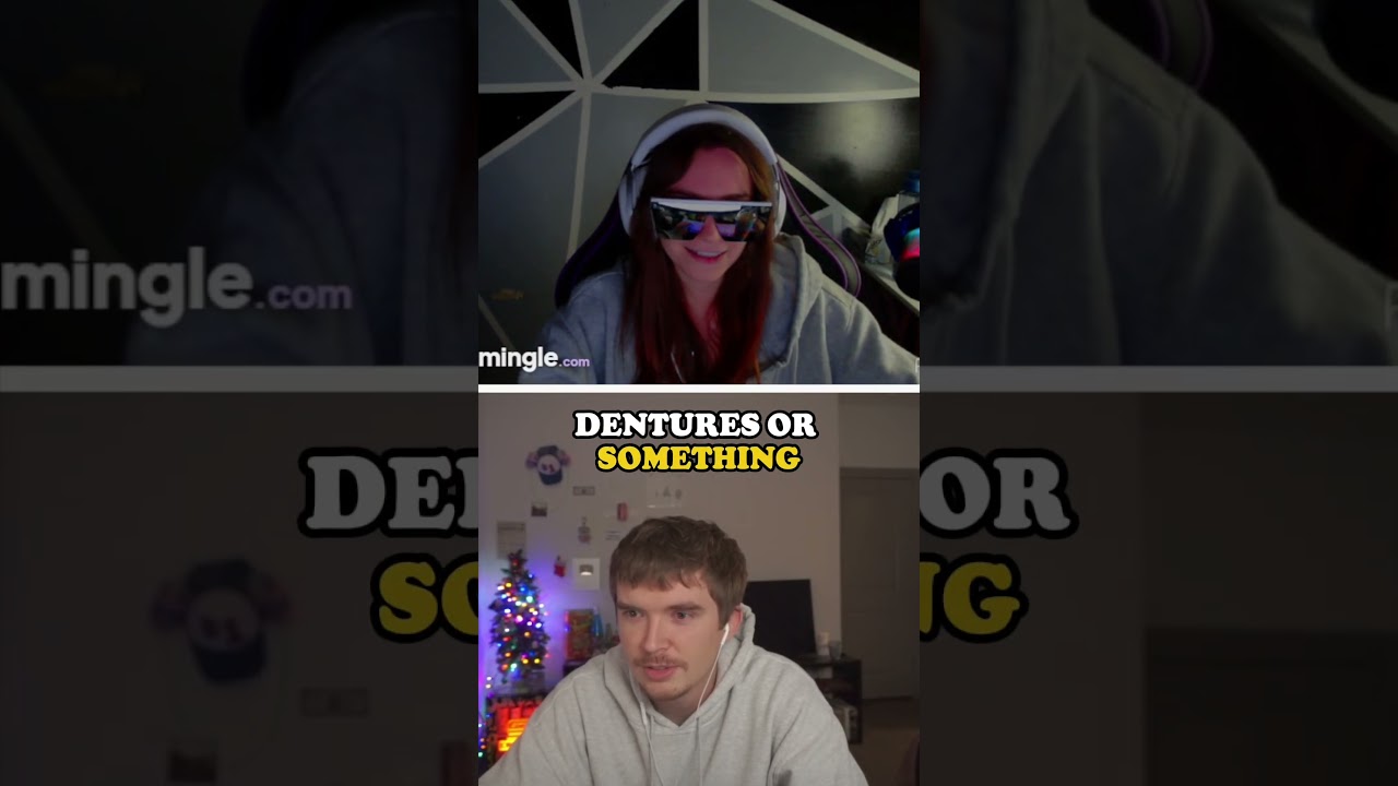 Dentures #comedy #shorts