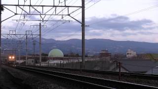 【甲種輸送】EF65-2077+衣浦臨海鉄道 KE65形