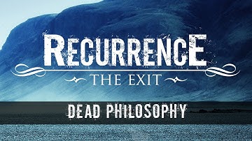 RECURRENCE - Dead Philosophy (OFFICIAL LYRICS VIDEO)