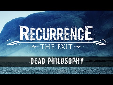 RECURRENCE - Dead Philosophy (OFFICIAL LYRICS VIDEO)