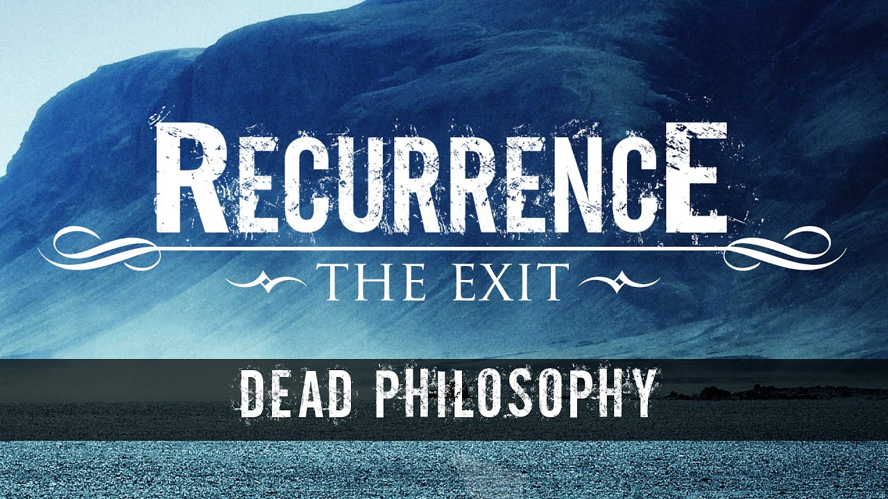 Watch RECURRENCE - Dead Philosophy (OFFICIAL LYRICS VIDEO) on YouTube Watch RECURRENCE - Dead Philosophy (OFFICIAL LYRICS VIDEO) on YouTube