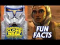 18 Fun Facts, Easter Eggs, and Connections in Star Wars: The Clone Wars: Stories of Light and Dark