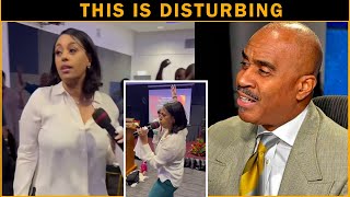 Apostle Gino Jennings Exposing False Prophets and Their gods | Lily Java