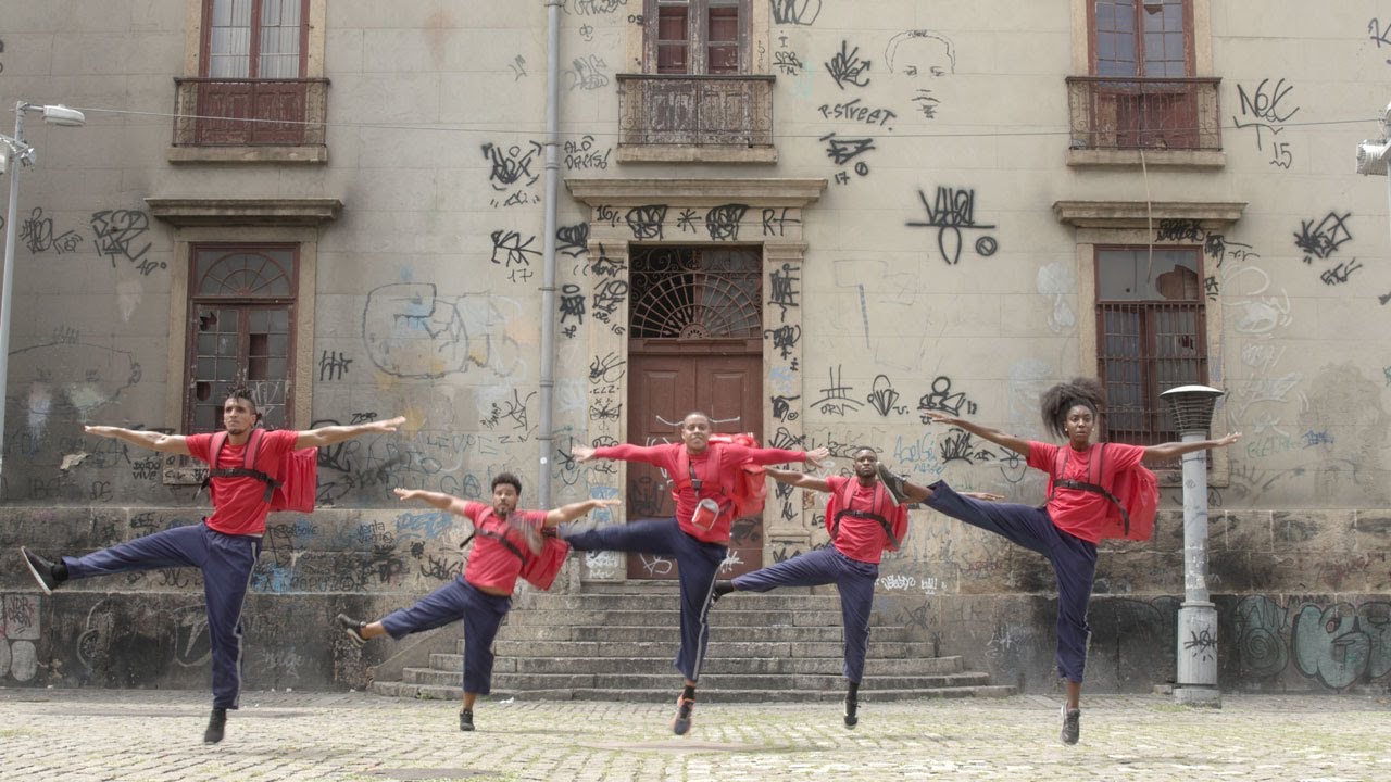 FANTASMA NEON clip | BFI London Film Festival 2021