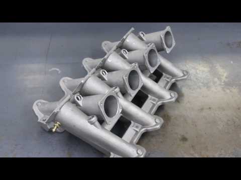 Side Draft System For Chevy Ls3 From Speedmaster Youtube