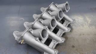 Side draft system for Chevy LS3 from Speedmaster