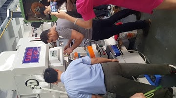 High Speed Press Machine For Metal Eyelet 00 00 16 00 00 31