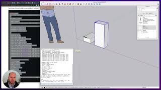 Creating SketchUp components from CSV file