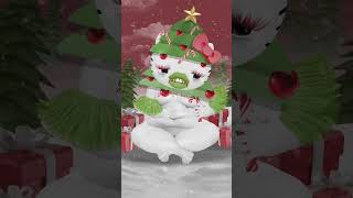 Download Lagu KittyTree🎄 Merry Christmas and Happy New Year my friends🩷 #cartoon #hellokitty #christmas #kuromi MP3