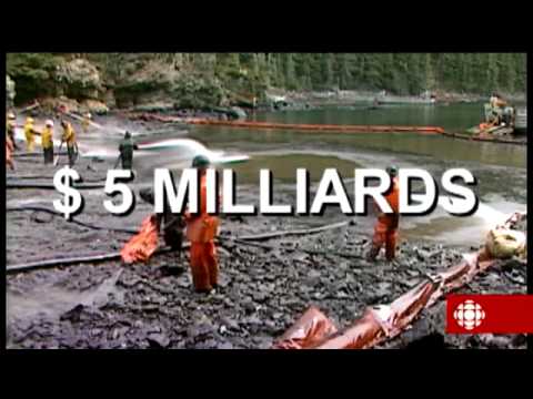 Vidéo: Que s'est-il passé avec la marée noire de l'Exxon Valdez ?