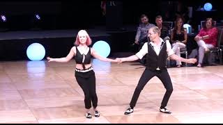 Tommy Schwegmann and Katrina Repka - 2018 USA Grand Nationals Rising Star