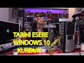 15 Yıllık Bilgisayara Wİndows 10 Kurulur mu? |  Windows 7 Nasıl kurulur?