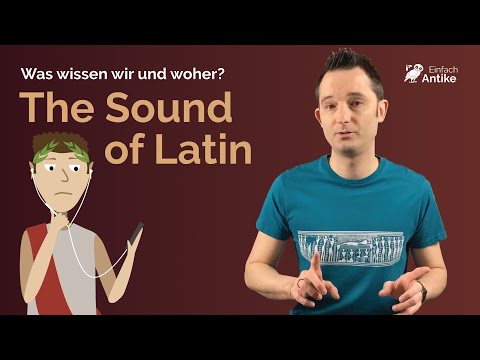 Video: Haben Briten Latein gesprochen?