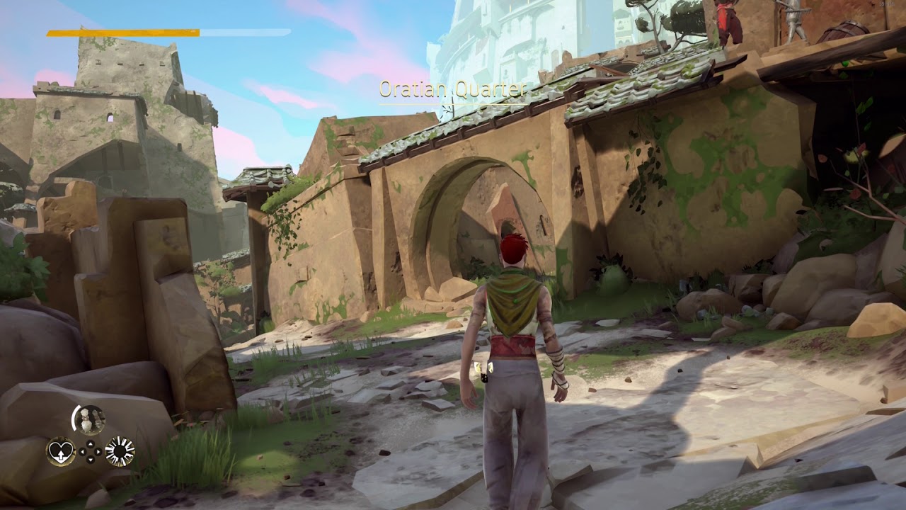 Absolver - PC Gameplay #4 - YouTube