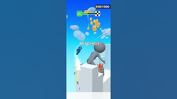 Gun Sprint Game Play // Level 60 // Short video 📷📷