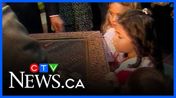 Forks now in possession of Portage Place time capsule