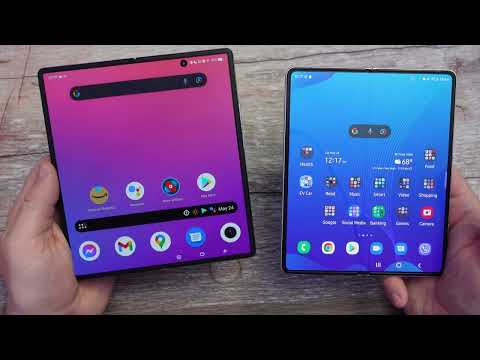 Vivo X Fold vs Galaxy Z Fold 3: Best Folding Phones