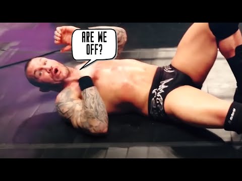10 Times Randy Orton Shockingly Went Off Script In WWE