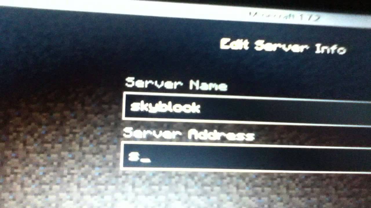 Minecraft Pe Server Ip And Names - loadzonedriver8y5