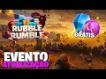 MINÉRIOS GRÁTIS E ATUALIZAÇÃO CHEGANDO EM ABRIL NO CLASH OF CLANS! #RubbleRumble