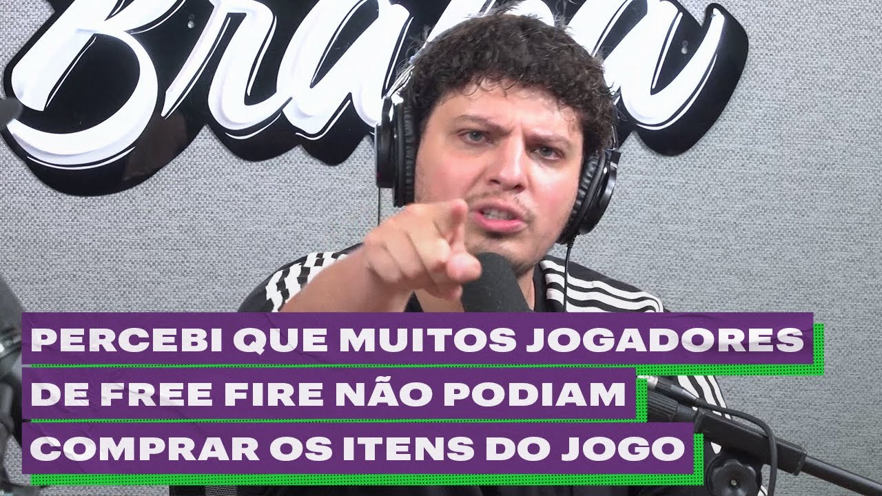 Codiguin do Free Fire: GB explica como surgiu o termo famoso entre fãs, free  fire