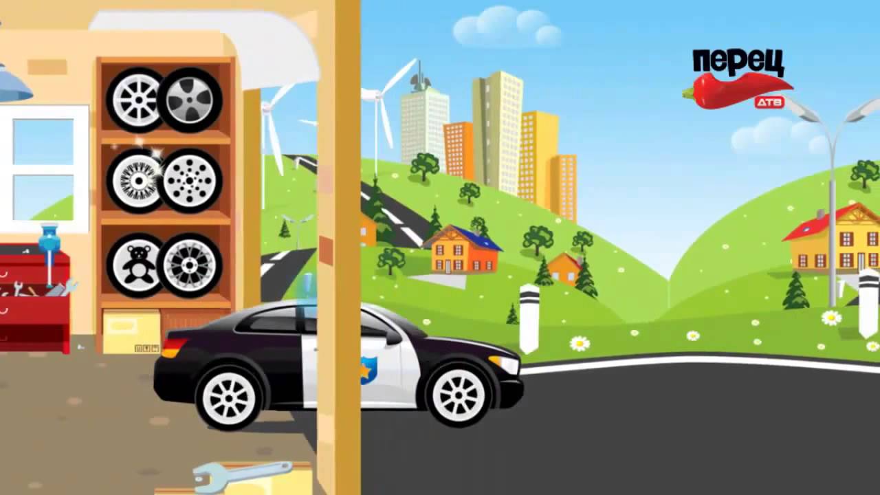 мульт-иК про паровозик - YouTube