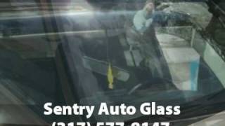Windshield Replacement in Indianapolis, IN | Sentry Auto Glass | 317-714-8985