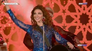 Myriam Fares in FIFA Fan Festival Qatar 2022 | ميريام فارس تغني هذا الحلو في حفل ال FIFA في قطر 🇶🇦 Resimi