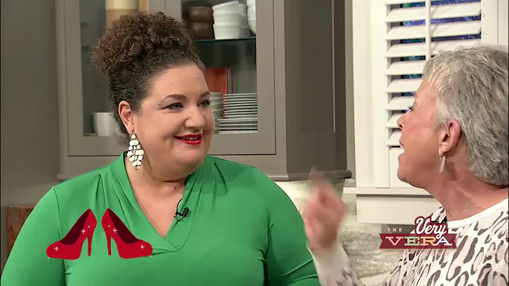 Rebekah Faulk Lingenfelser on The VeryVera Show - ...