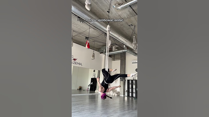 Czy osoby z nadwagą mogą trenować Aerial ? 🧘🏻
