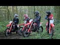 Introducing the 2019 CRF Performance Line - Times Change
