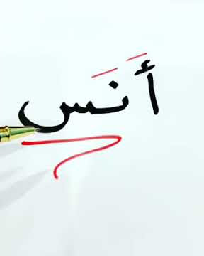 معنى اسم أنس