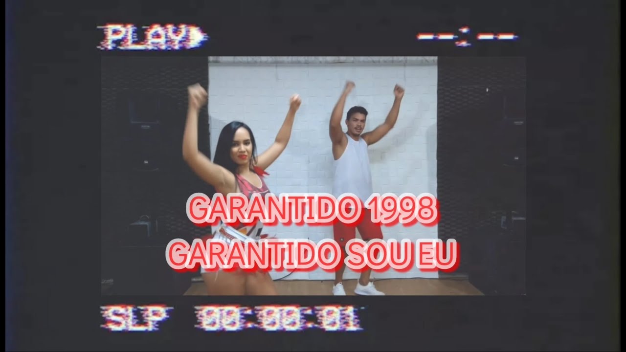 Boi Garantido 1998 - Garantido Sou Eu (Part. Mariah Letícia)