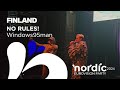  windows95man  no rules finland 2024 i live at nordic eurovision party 2024