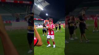 Richard ríos 🇨🇴 Campeón con Benfica ❤️🦅 #richardrios #benfica #portugal #slbenfica #colombia